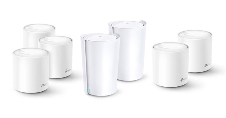 TP-Link Deco X90 Wi-Fi 6 Mesh System is a more affordable alternative to Netgear Orbi RBK852