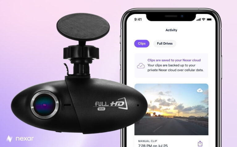 Nexar Dash Cam Review – An app reliant dash cam with free cloud storage