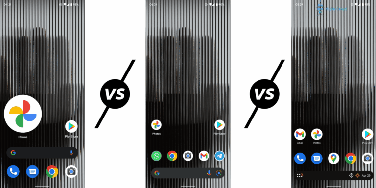 Nothing Launcher Review – Initial Impressions & How to Install. Comparison vs Pixel 6 Launcher & Nova