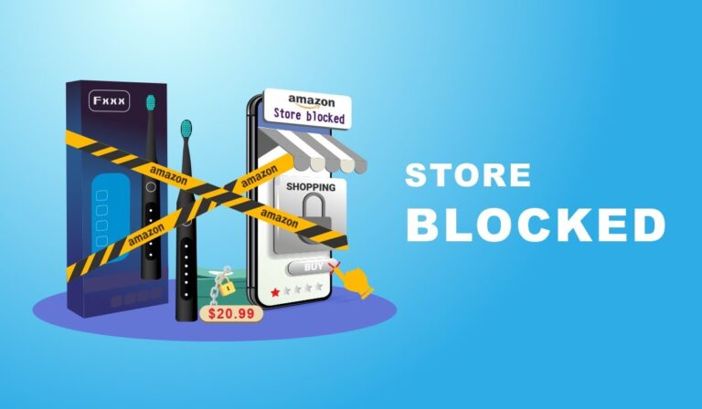 Another Amazon electric toothbrush brand was blocked, and users quickly replaced it with Oclean