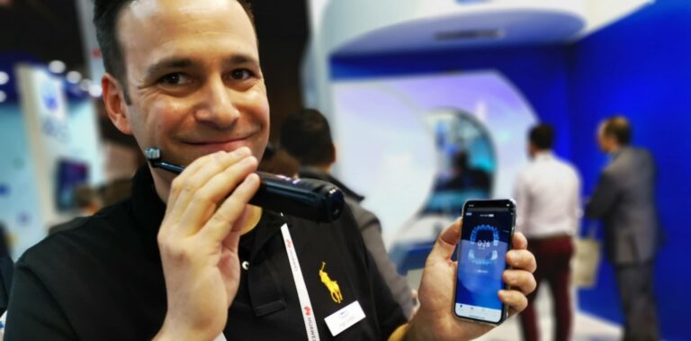MWC: Oral-B GENIUS X Electric Toothbrush takes the AI craze to your mouth