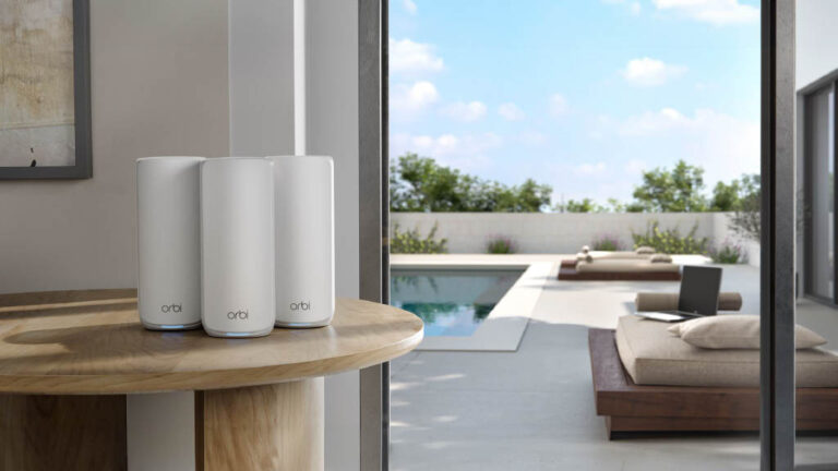 Netgear Unveils Orbi 870 Series and Armor Plus at CES 2025