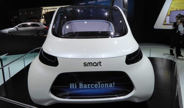 Highlights of MWC 2018