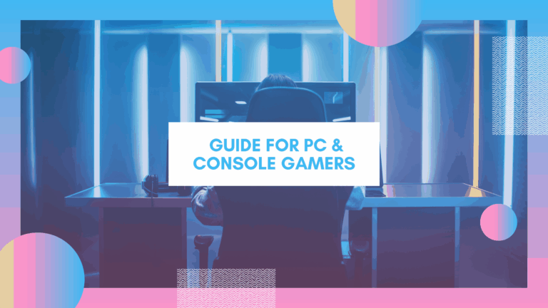 Christmas Gift Guide for PC & Console Gamers