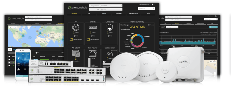 Zyxel “hardware-as-a-service” now available through Exertis UK