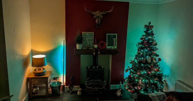 The best smart lights for Christmas