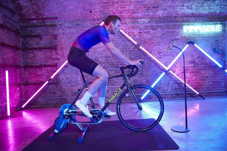 Evans Pinnacle HC Direct Drive Smart Turbo Trainer Review