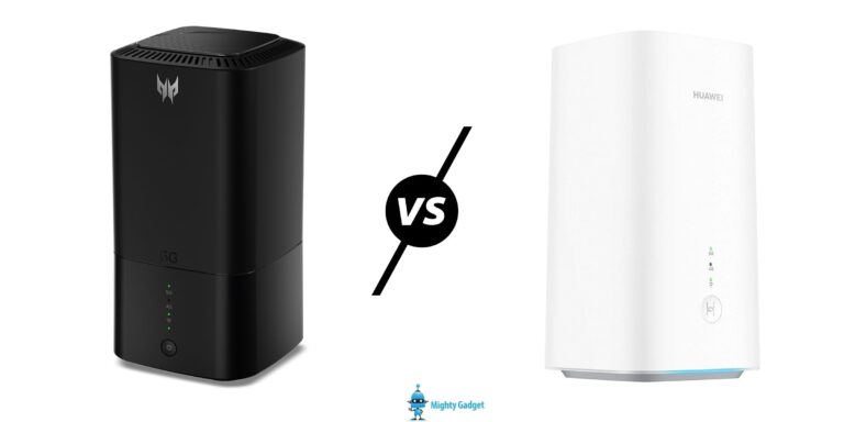 Predator Connect X5 5G CPE Router – Acer enters the router market with 5G CPE router capable of 4.7 Gbps & Predator Connect D5 5G Dongle
