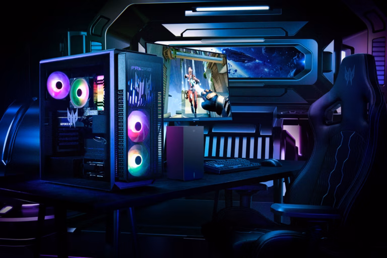 Acer Expands Networking Range at CES 2026 with 5G CPE, Wi-Fi 7 Mesh Routers and Mobile Hotspot