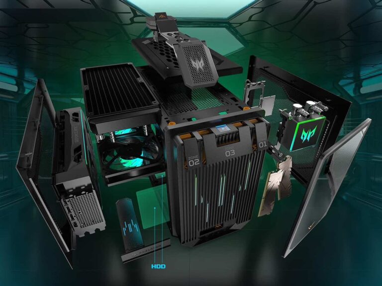 Acer Launches Most Powerful Predator Gaming Desktop Now Available for Pre-Order in the UK