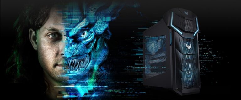 ACER Predator Orion 5000 Review – i7-8700 & GTX1060