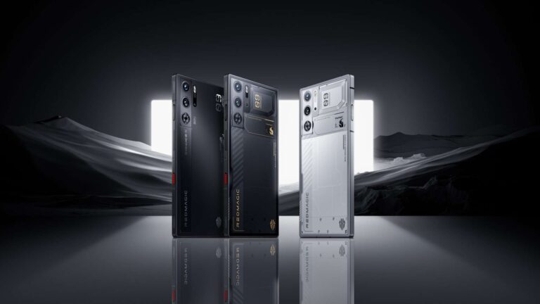 REDMAGIC 9 Pro Gaming Smartphone Launches Internationally Priced at $649/€649/£579