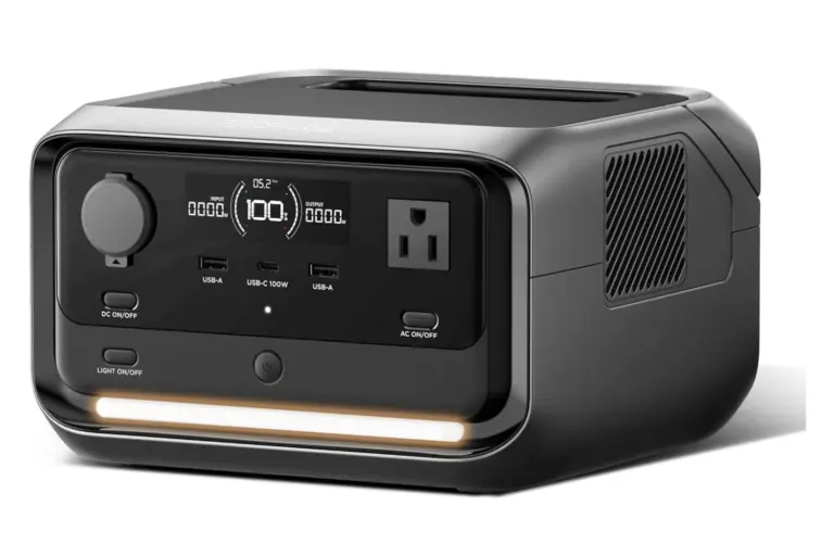 EcoFlow RIVER 3 Plus Series Arrives in the UK: Advanced Portable Power for Outdoor Use
