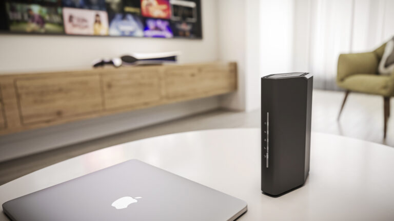 Netgear RS100 Launched: Affordable WiFi 7 Router Priced at £130