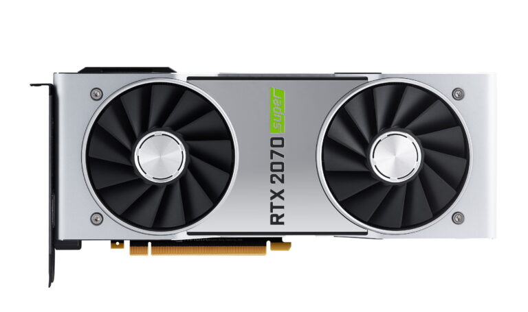 Nvidia GeForce RTX 2070 Super & RTX 2060 Super Founders Edition Review Round-Up