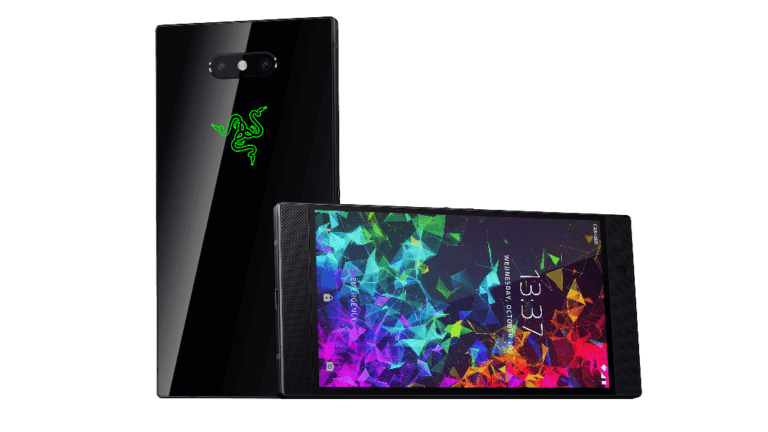 Razer Phone 2 Launched for £779 with RGB, 120Hz HDR screen, wireless charging, & Snapdragon 845