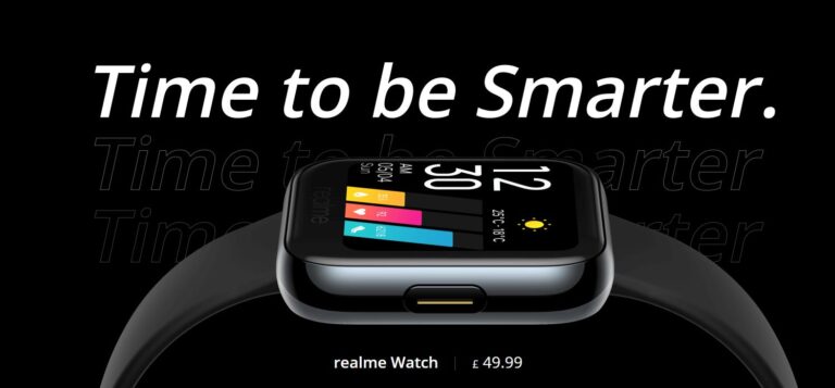 Realme Watch Review – A bargain at £50 but the app lacks the depth of data compared to Huawei & Honor