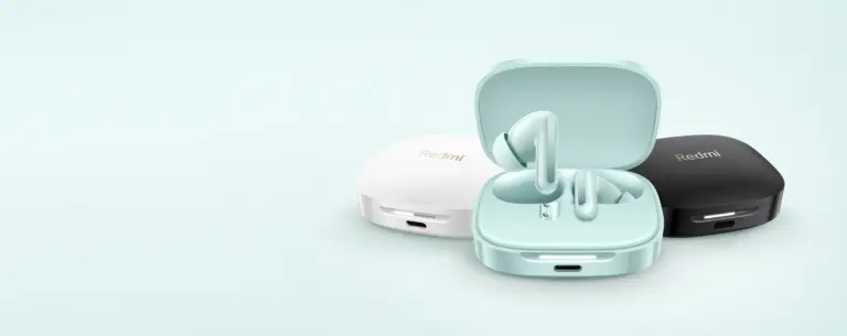 Redmi Buds 6 Review – Affordable ANC Earbuds