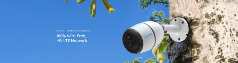 Reolink Go Review – An affordable Arlo Go alternative.