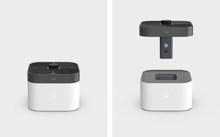 Ring Always Home Cam – One up’s every home surveillance brand with a new automated indoor drone & is the new archenemy of your cat