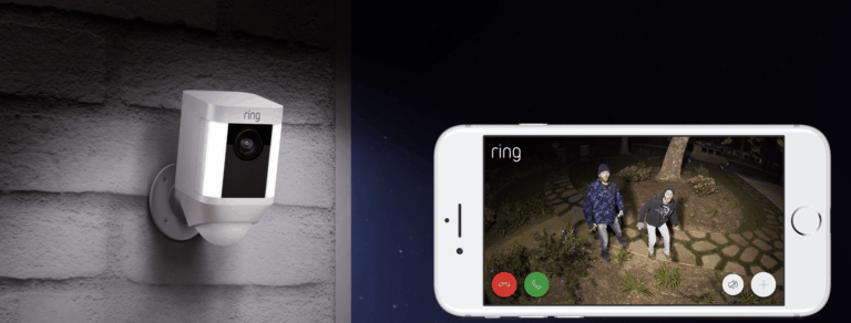 Ring Spotlight Cam Battery Review