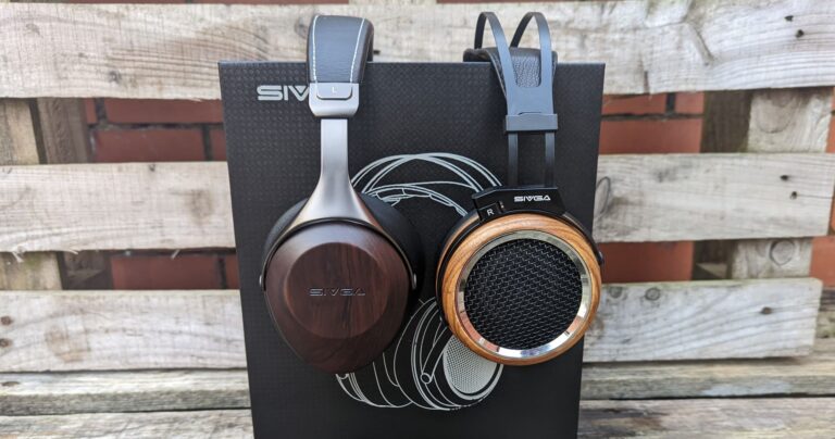 SIVGA Robin (SVO21) Headphones Review