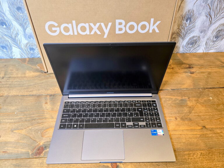 Samsung Galaxy Book4 FE Review – Intel Core i5-1335U – Model NP750XGJ-KG2UK
