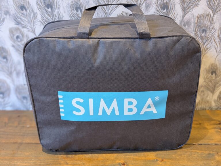 Simba Hybrid Duvet review