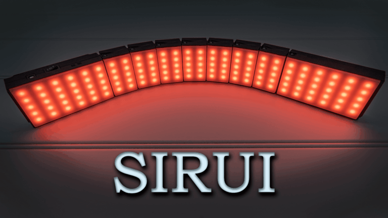 Sirui Dragon Series Bendable B25R RGB Panel Light Review