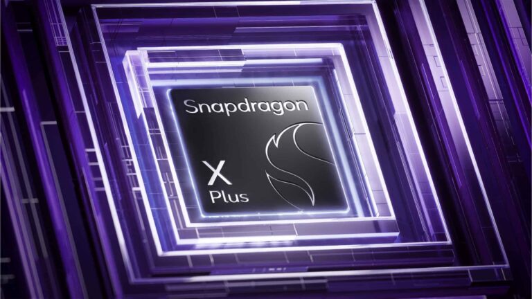 Qualcomm Snapdragon X Plus 8-Core Announced for Everyday PCs