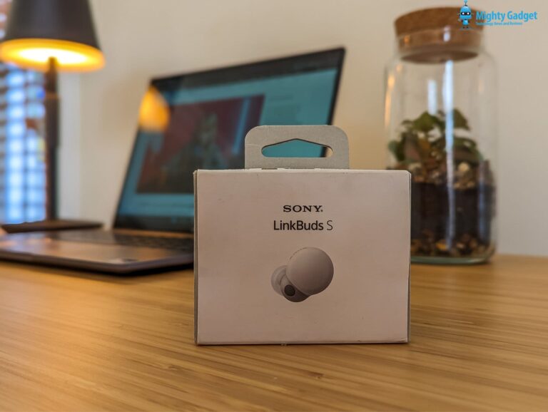 Sony LinkBuds S Review – Exceptional ANC earbuds for as low as £120