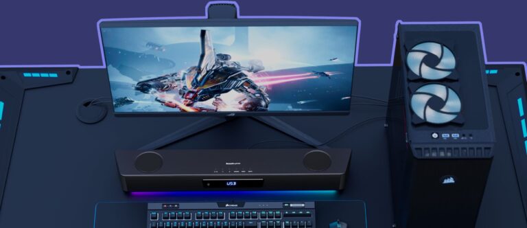 Sound Blaster Katana SE announced for £300 with improved mid-bass drivers eliminating the need for a subwoofer