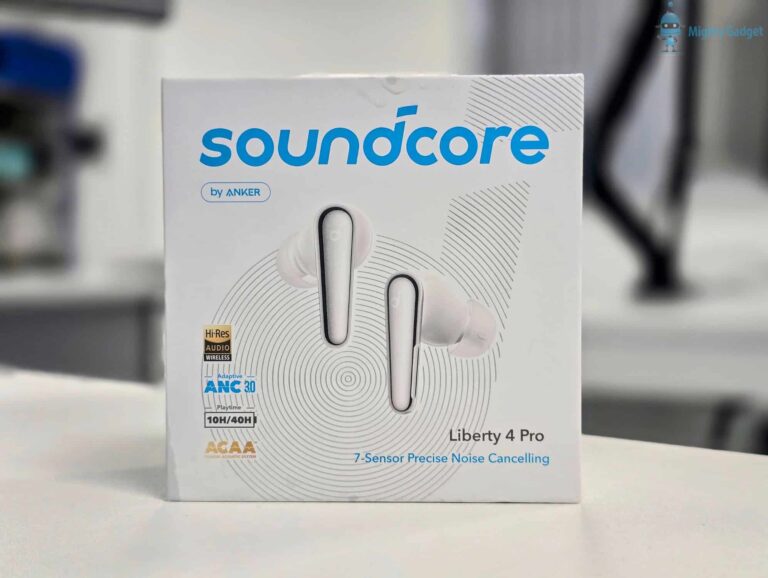 Soundcore Liberty 4 Pro Review