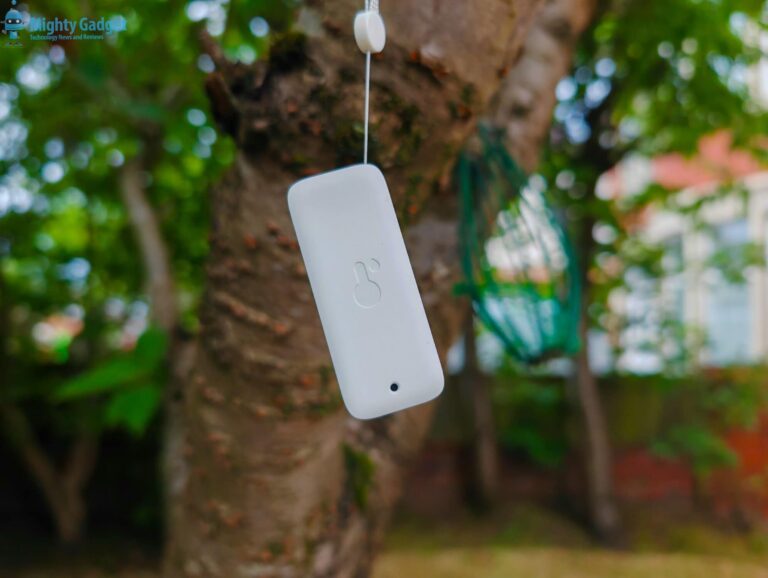 SwitchBot Indoor/Outdoor Thermo-Hygrometer Review