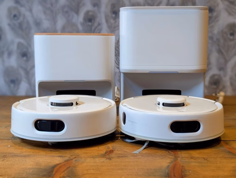 SwitchBot K11+ Mini Robot Vacuum Review vs K10+ Pro