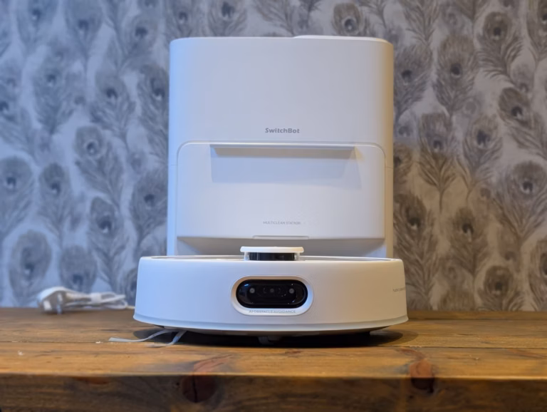 SwitchBot S20 Robot Vacuum Cleaner with Mop Review