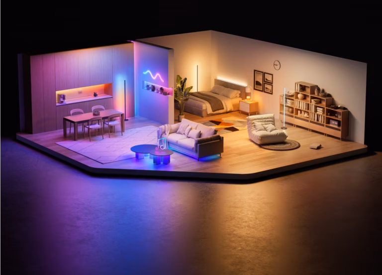 SwitchBot Expands Smart Home Range with Matter-Enabled Light Series