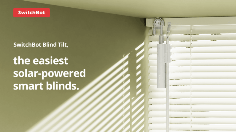 SwitchBot Blind Tilt vs SOMA Tilt 2 – Smart home automation for horizontal blinds with twisting rod