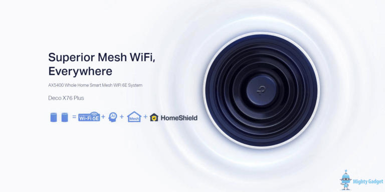 TP-Link Deco X76 Plus vs X96 vs Linksys AXE8400 Mesh WiFi 6E Systems:  Three new high-end mesh systems offering a 6GHz backhaul channel