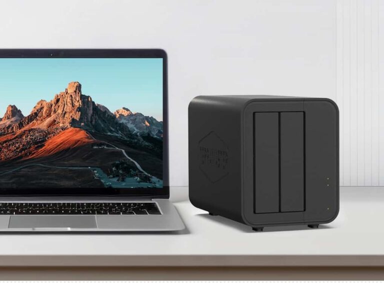 TerraMaster Launches D5 Hybrid – The Industry’s First 5-Bay USB 3.2 Hybrid Storage Solution