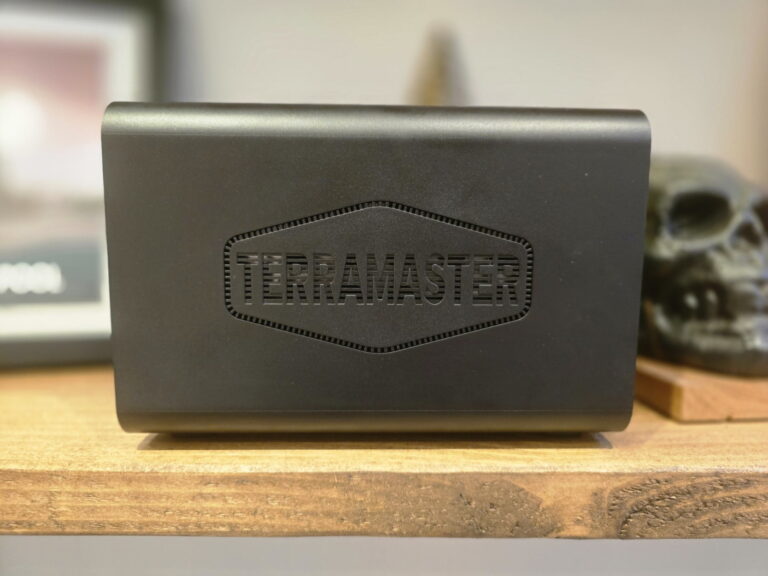 TerraMaster F2-212 NAS Review – A Entry Level NAS with a Quad-Core ARM chipset & 1GB DDR4 RAM