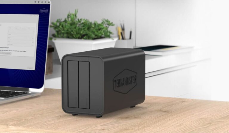 TerraMaster Launches Affordable Low-Powered ARM-Based F2-212, F4-212 and U4-212 Private Cloud NAS