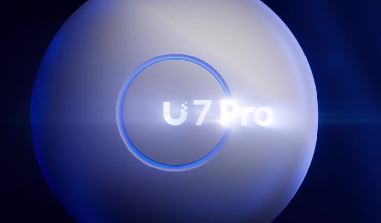Ubiquiti Unifi U7 Pro WiFi 7 Access Point Review