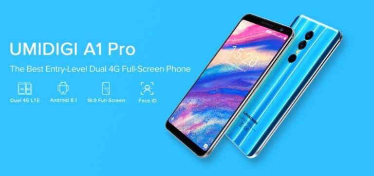 UMIDIGI A1 Pro Review – An £82 Android Oreo 8.1 smartphone