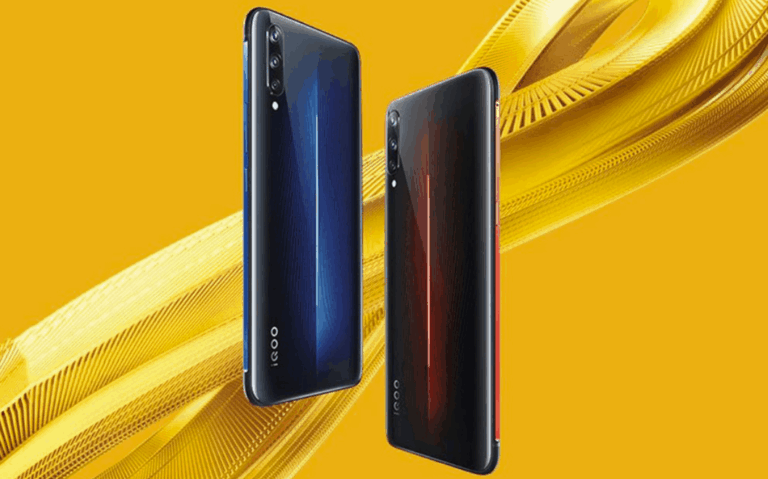 Vivo iQOO specifications & pre-order for £411.75