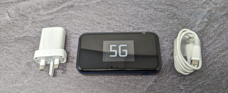 Vodafone 5G Mobile Hotspot Review [ZTE MU5001] – A bargain deal to watch out for