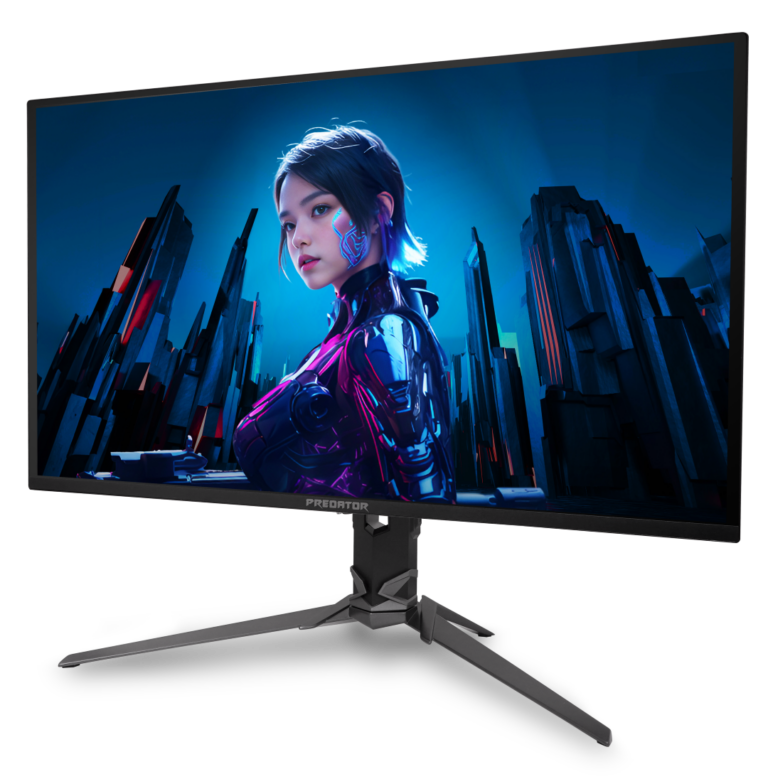 Acer Expands QD-OLED Gaming Monitor Range with New Predator Models