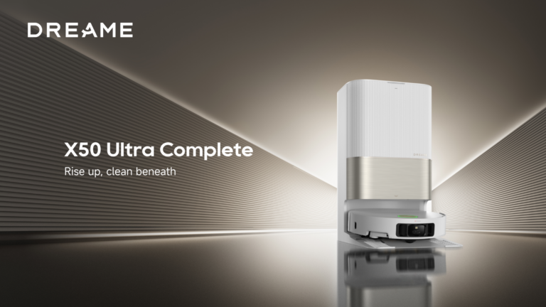 Dreame launches New Products: X50 Series Robot Vacuum, H15 Pro Wet and Dry Vacuum, and A2 Robotic Lawn Mower