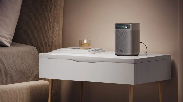 XGIMI MoGo 2 720P portable projector is now available for £359. MoGo 2 Pro with 1080P is available for £529