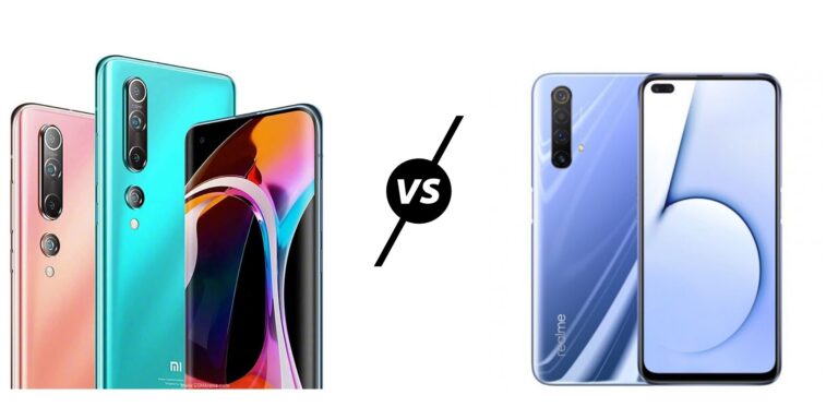 Xiaomi Mi 10 Pro 5G vs Realme X50 Pro 5G compared – Which is the best affordable flagship phone?